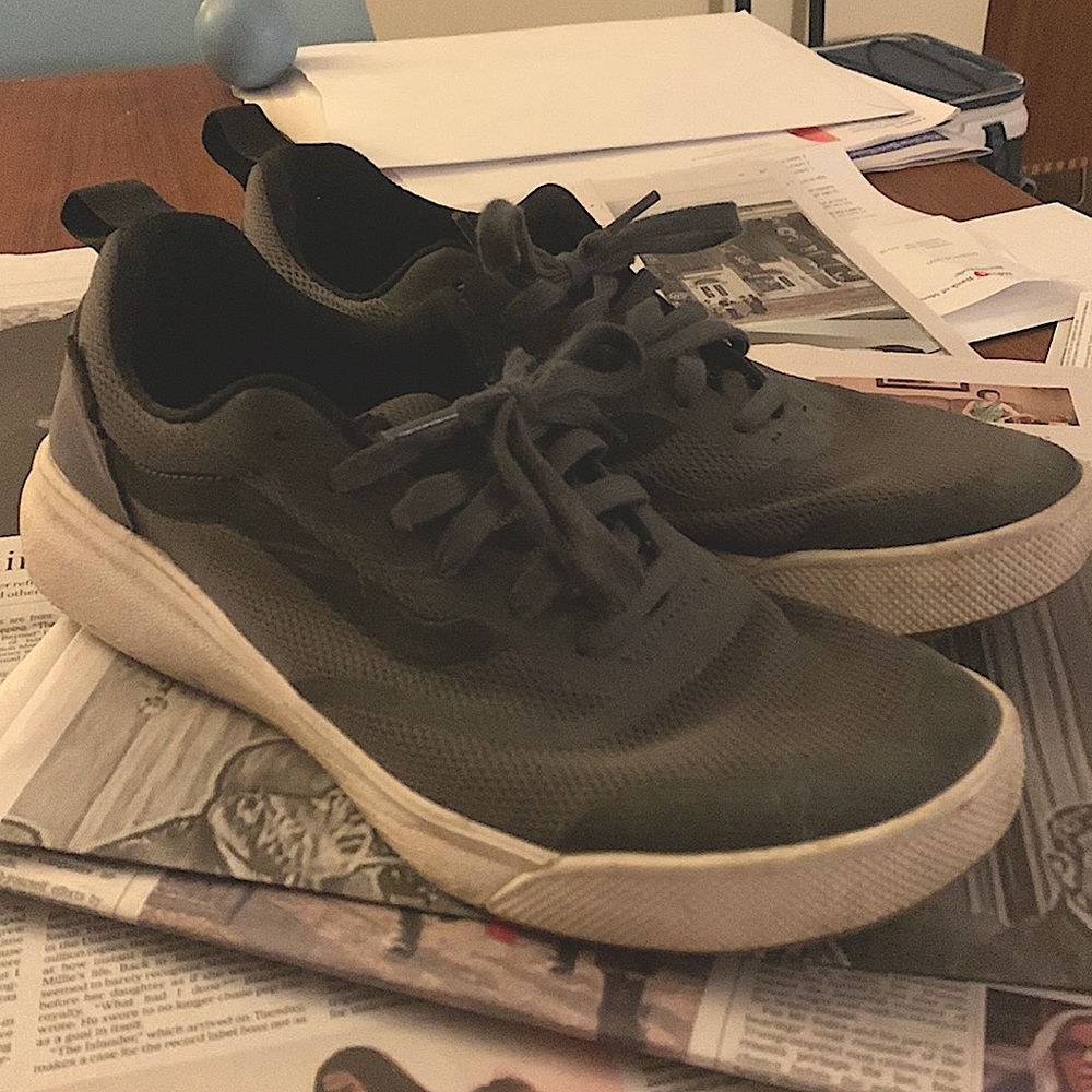 Vans Ultrarange. Very good condition